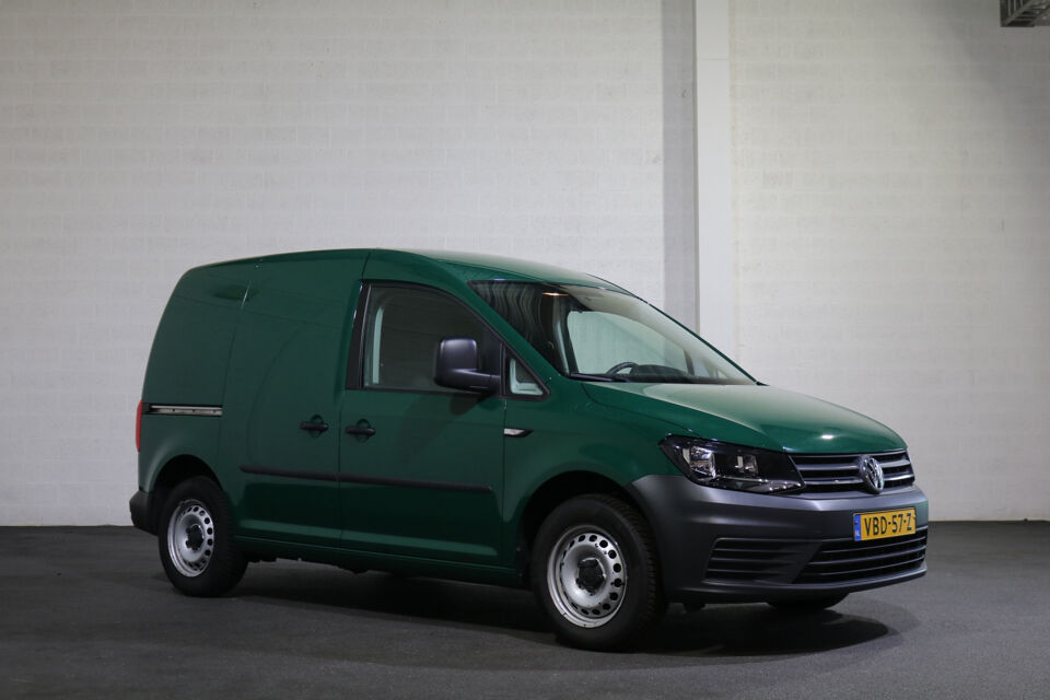 VW-Bedrijfswagens Caddy 2.0 TDI Airco