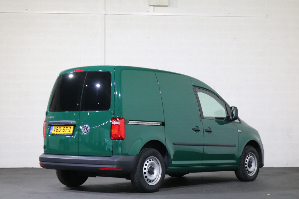 VW-Bedrijfswagens Caddy 2.0 TDI Airco