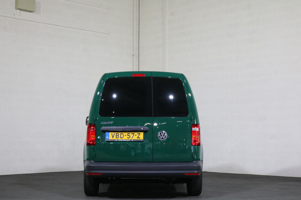 VW-Bedrijfswagens Caddy 2.0 TDI Airco