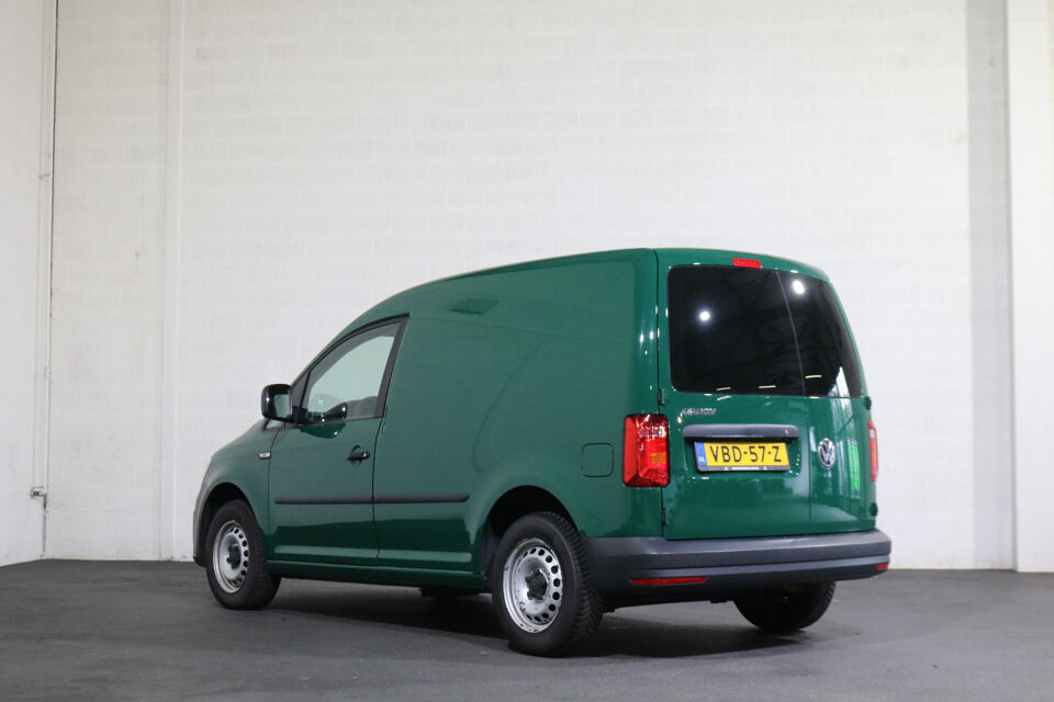 VW-Bedrijfswagens Caddy 2.0 TDI Airco