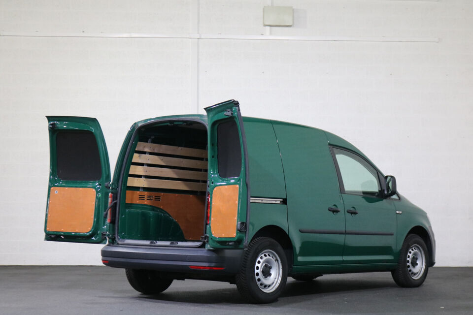 VW-Bedrijfswagens Caddy 2.0 TDI Airco