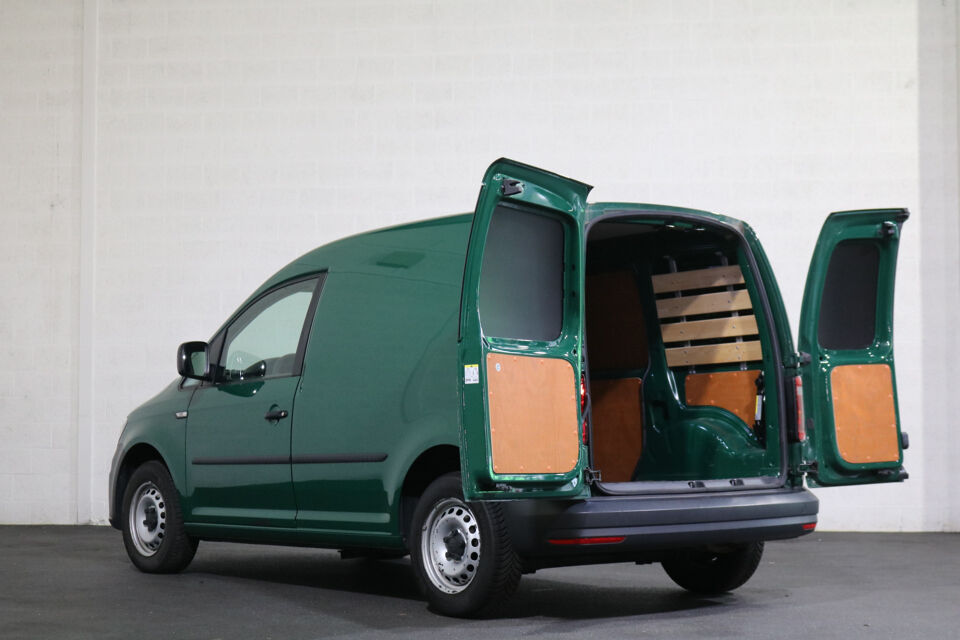 VW-Bedrijfswagens Caddy 2.0 TDI Airco
