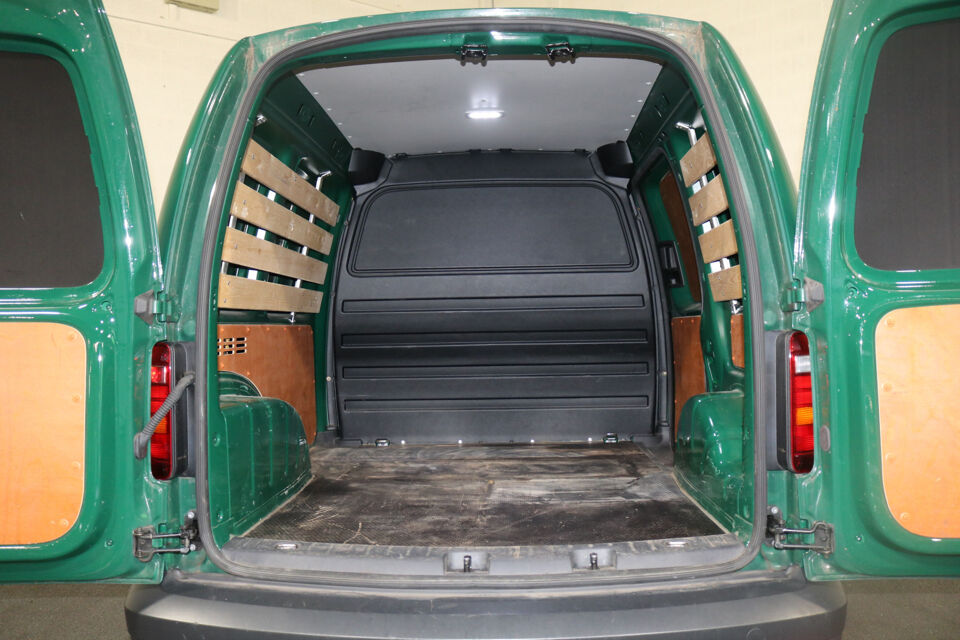 VW-Bedrijfswagens Caddy 2.0 TDI Airco