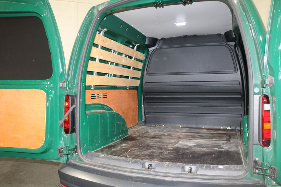 VW-Bedrijfswagens Caddy 2.0 TDI Airco