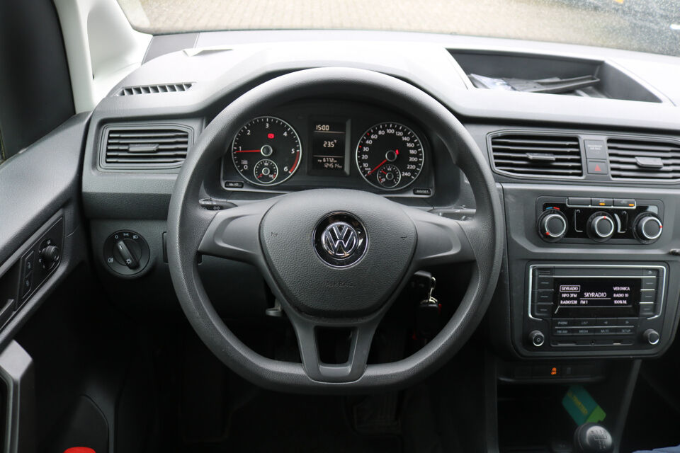 VW-Bedrijfswagens Caddy 2.0 TDI Airco