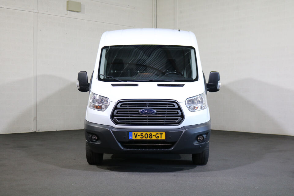 Ford Transit 2.0 TDCI 130pk L2 H2 Trend Airco Navigatie 2.8T Trekhaak