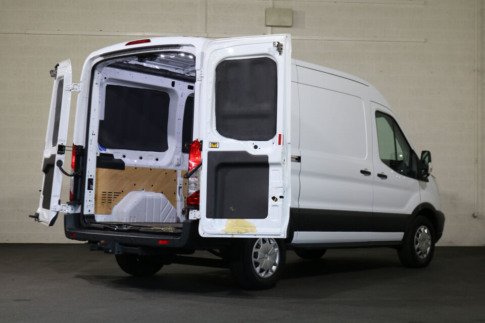 Ford Transit 2.0 TDCI 130pk L2 H2 Trend Airco Navigatie 2.8T Trekhaak