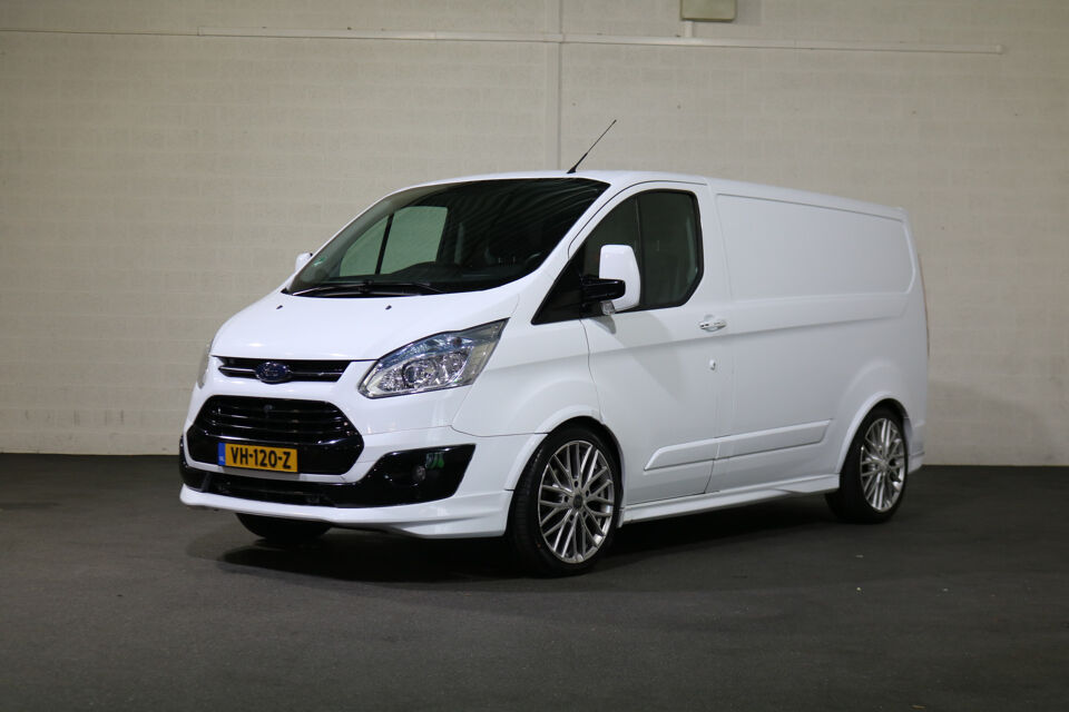Ford Transit Custom 2.2 TDci Limited Edition Airco Navigatie Spoilerpakket