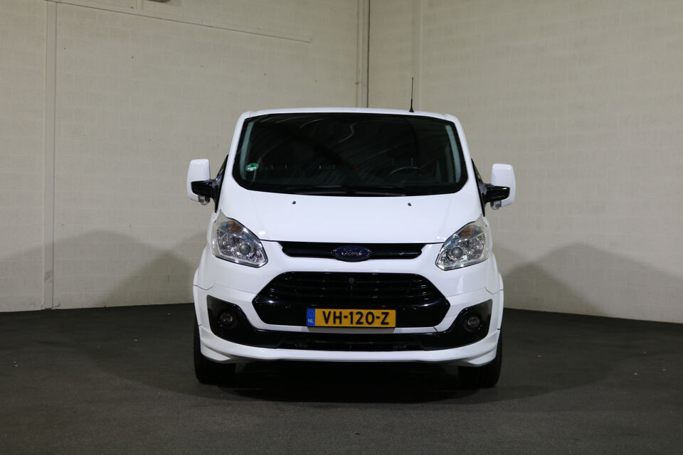 Ford Transit Custom 2.2 TDci Limited Edition Airco Navigatie Spoilerpakket