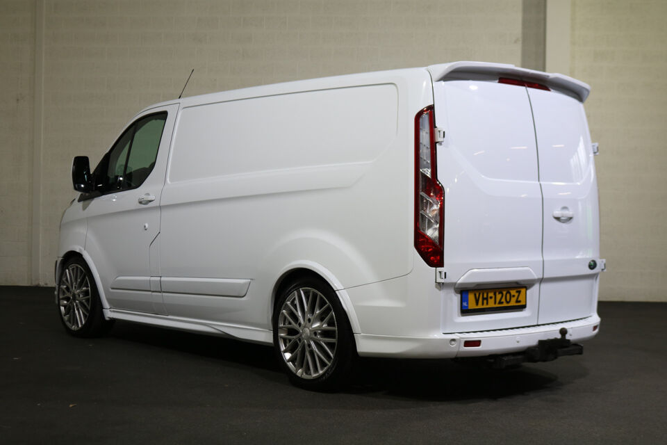 Ford Transit Custom 2.2 TDci Limited Edition Airco Navigatie Spoilerpakket