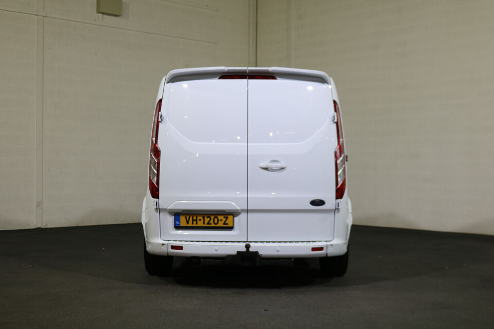 Ford Transit Custom 2.2 TDci Limited Edition Airco Navigatie Spoilerpakket