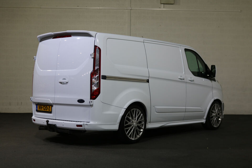 Ford Transit Custom 2.2 TDci Limited Edition Airco Navigatie Spoilerpakket