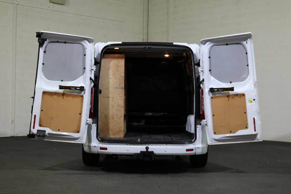Ford Transit Custom 2.2 TDci Limited Edition Airco Navigatie Spoilerpakket