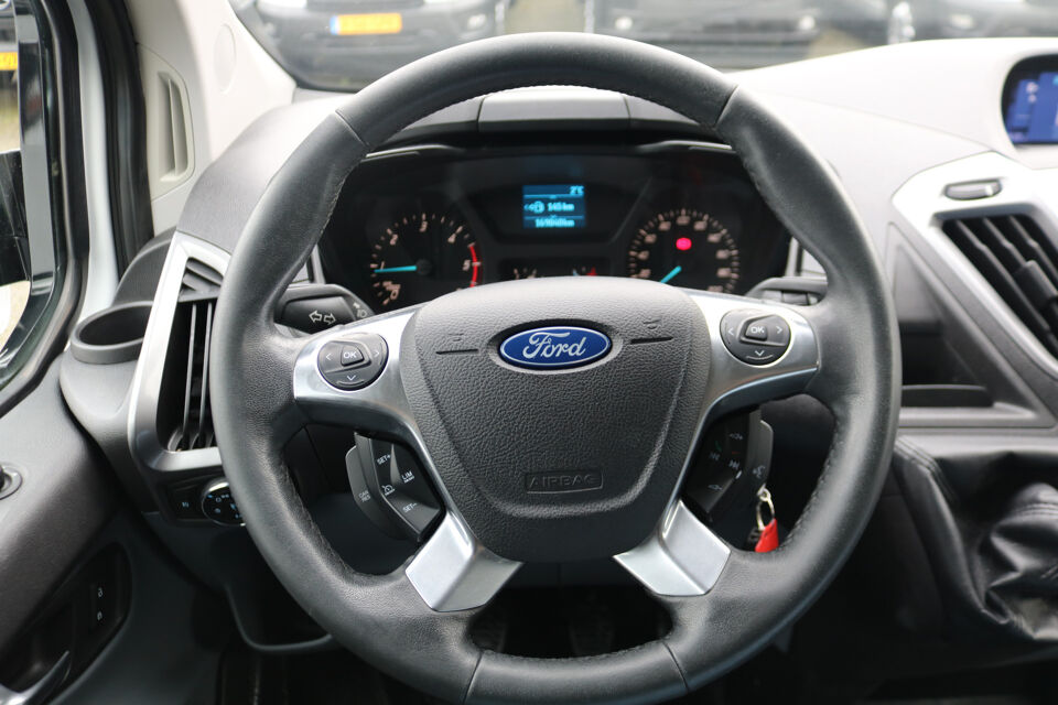 Ford Transit Custom 2.2 TDci Limited Edition Airco Navigatie Spoilerpakket