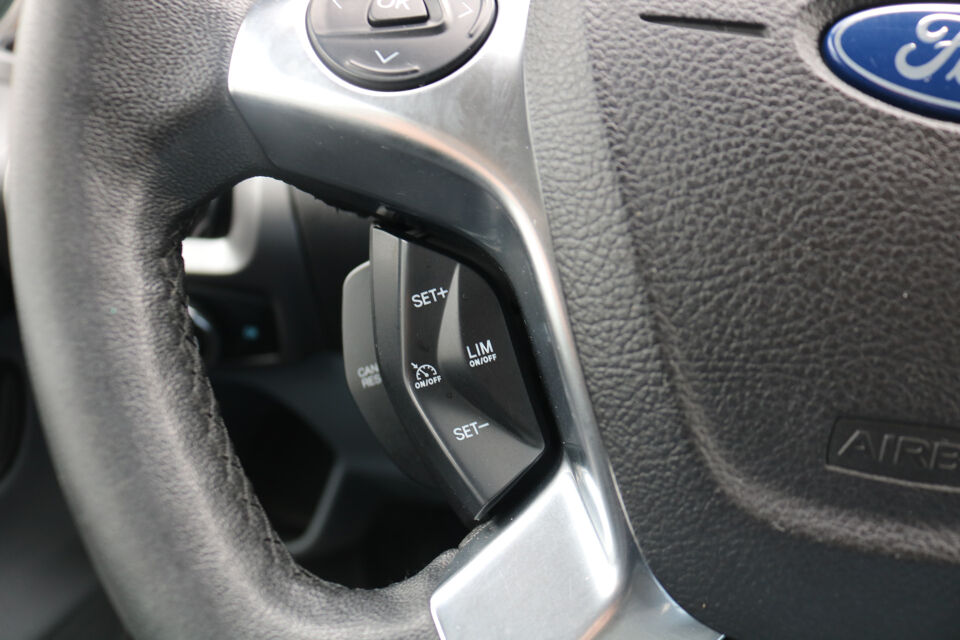 Ford Transit Custom 2.2 TDci Limited Edition Airco Navigatie Spoilerpakket