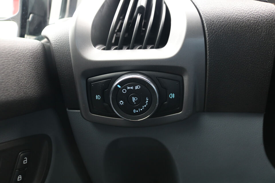 Ford Transit Custom 2.2 TDci Limited Edition Airco Navigatie Spoilerpakket