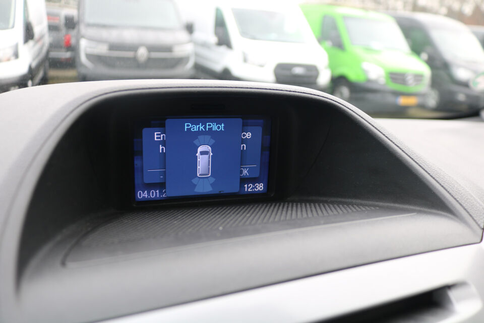Ford Transit Custom 2.2 TDci Limited Edition Airco Navigatie Spoilerpakket