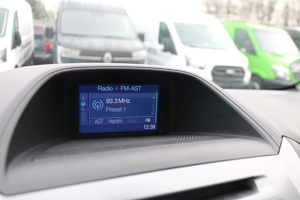Ford Transit Custom 2.2 TDci Limited Edition Airco Navigatie Spoilerpakket