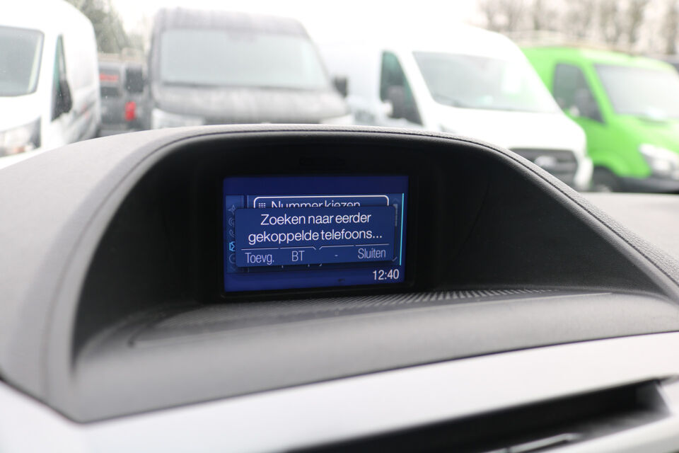 Ford Transit Custom 2.2 TDci Limited Edition Airco Navigatie Spoilerpakket