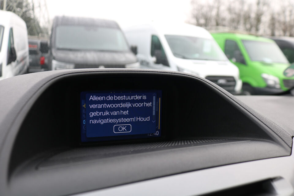 Ford Transit Custom 2.2 TDci Limited Edition Airco Navigatie Spoilerpakket