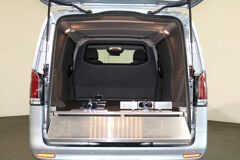 Mercedes-Benz Vito 114 CDI XL Overbrengvoertuig 1x Kist 1x Brancard