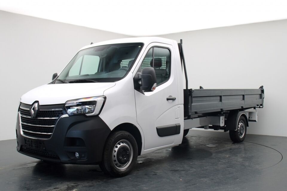 Renault Master T35 165PK L4 3 Zijdige Kipper