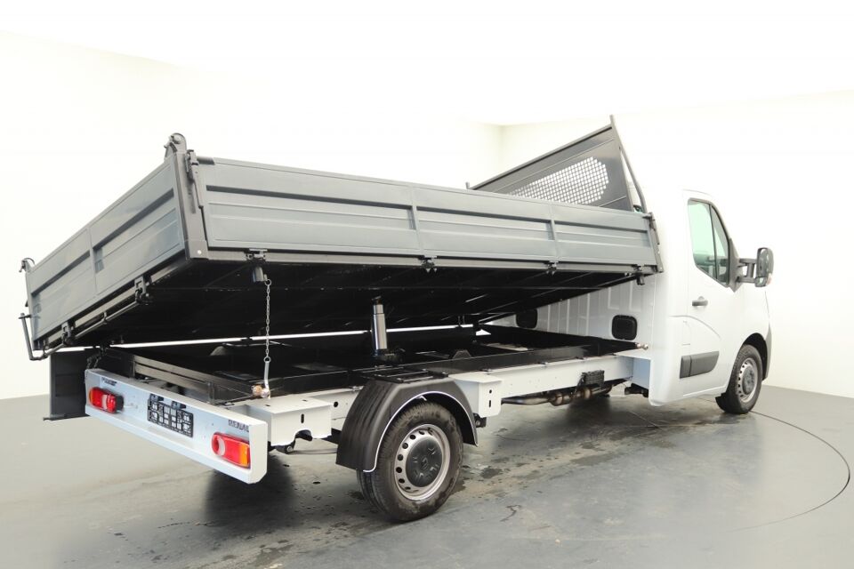 Renault Master T35 165PK L4 3 Zijdige Kipper
