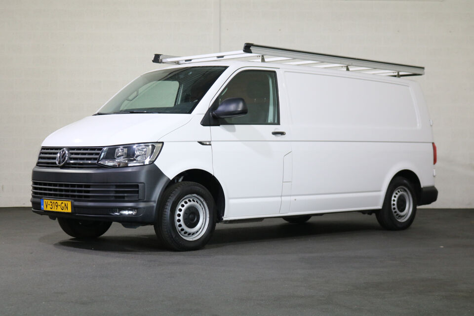 VW-Bedrijfswagens Transporter 2.0 TDI L2 H1 Euro 6 Airco Cruise Trekhaak