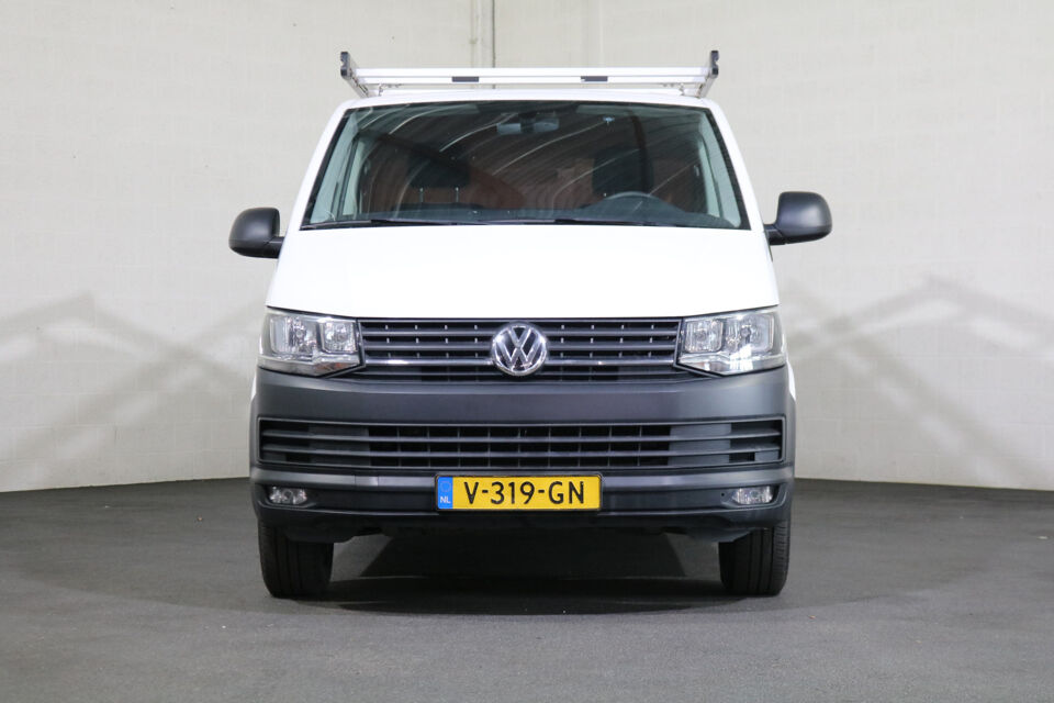 VW-Bedrijfswagens Transporter 2.0 TDI L2 H1 Euro 6 Airco Cruise Trekhaak