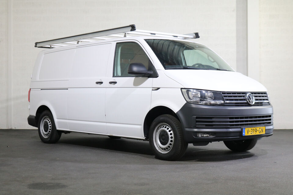 VW-Bedrijfswagens Transporter 2.0 TDI L2 H1 Euro 6 Airco Cruise Trekhaak