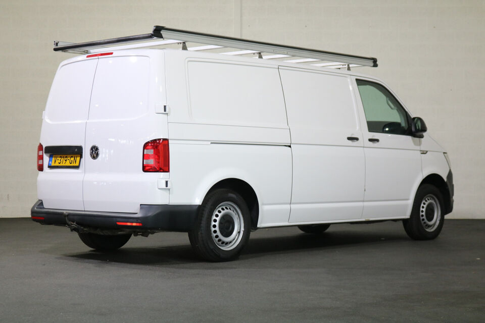 VW-Bedrijfswagens Transporter 2.0 TDI L2 H1 Euro 6 Airco Cruise Trekhaak