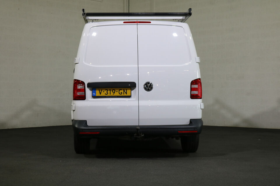 VW-Bedrijfswagens Transporter 2.0 TDI L2 H1 Euro 6 Airco Cruise Trekhaak