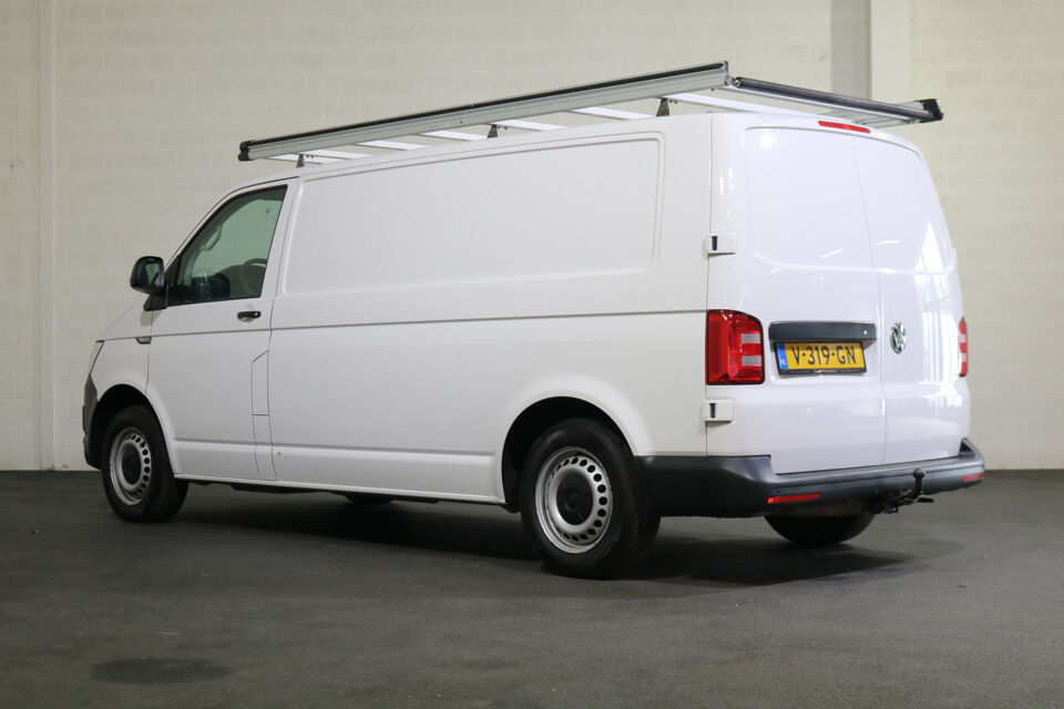 VW-Bedrijfswagens Transporter 2.0 TDI L2 H1 Euro 6 Airco Cruise Trekhaak