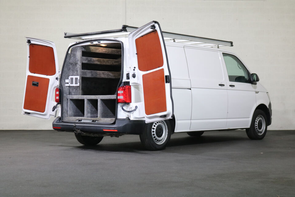 VW-Bedrijfswagens Transporter 2.0 TDI L2 H1 Euro 6 Airco Cruise Trekhaak