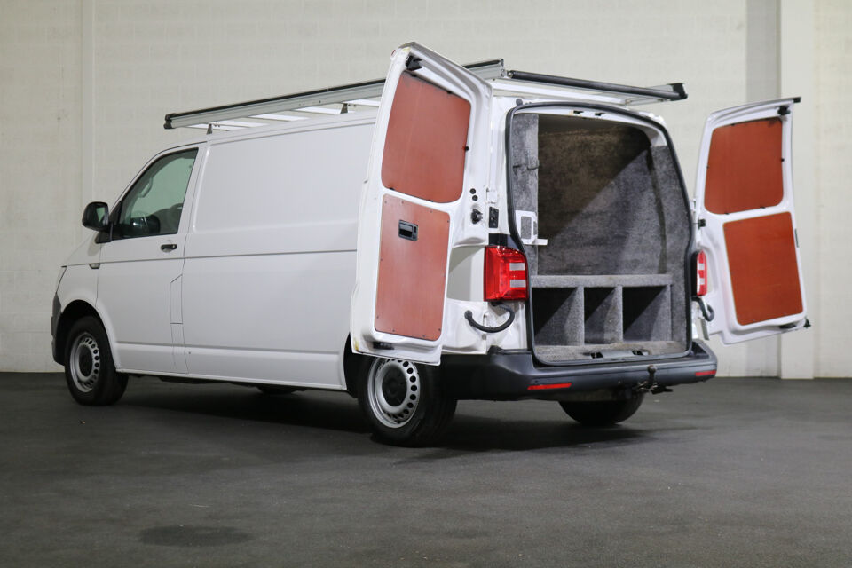 VW-Bedrijfswagens Transporter 2.0 TDI L2 H1 Euro 6 Airco Cruise Trekhaak