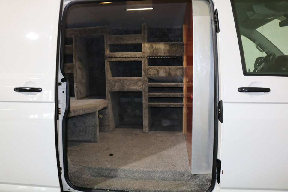 VW-Bedrijfswagens Transporter 2.0 TDI L2 H1 Euro 6 Airco Cruise Trekhaak