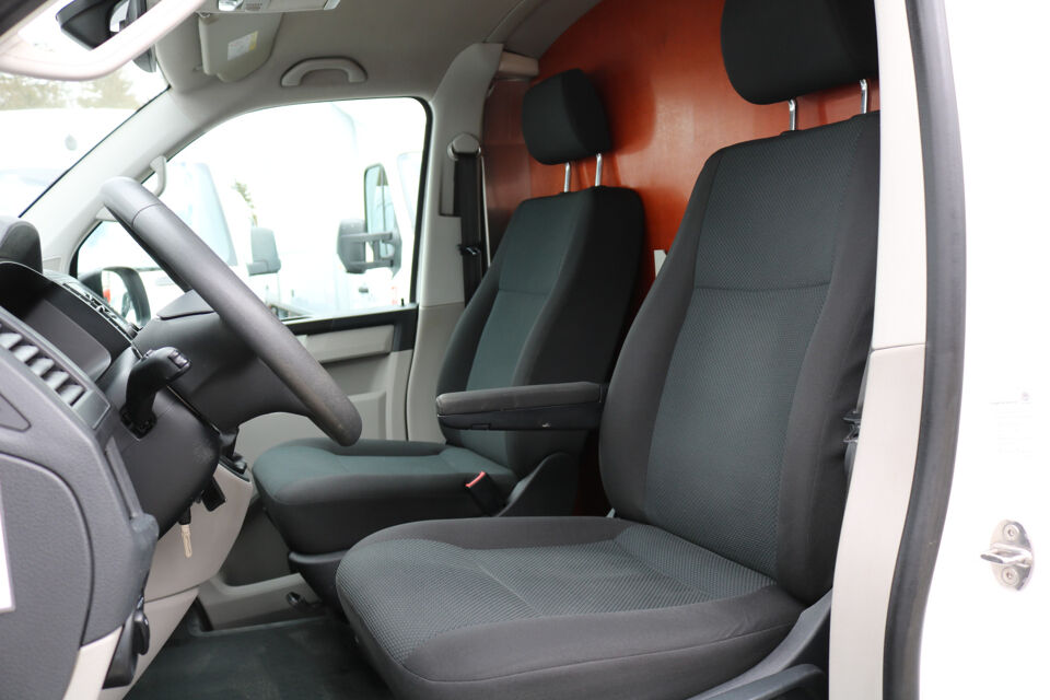VW-Bedrijfswagens Transporter 2.0 TDI L2 H1 Euro 6 Airco Cruise Trekhaak