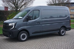 Renault Master T35 170PK Extra L2H2 BPM VRIJ!!