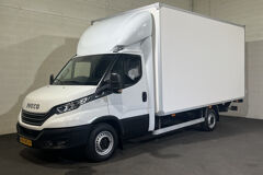 Iveco Daily 35S18 3.0 Automaat Bakwagen met Laadklep