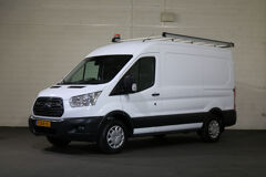Ford Transit 2.0 TDci 130pk L2 H2 Airco Imperiaal Trap Trekhaak (2.8T) Inrichting