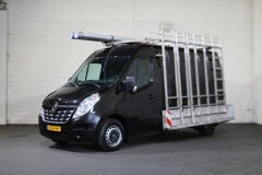 Renault Master 2.3 dCi 145pk L2 H2 Airco Navigatie Glasresteel