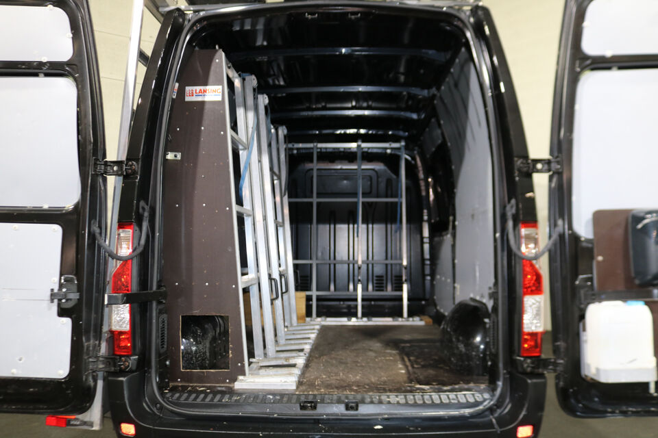 Renault Master 2.3 dCi 145pk L2 H2 Airco Navigatie Glasresteel