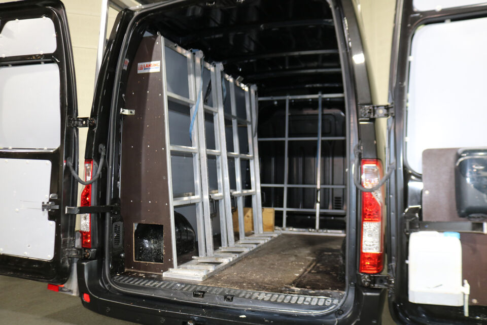 Renault Master 2.3 dCi 145pk L2 H2 Airco Navigatie Glasresteel