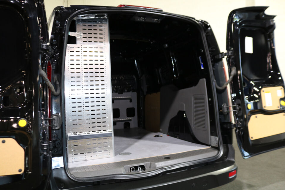 Ford Transit Connect 1.0 Ecoboost L2 Trend Airco Navigatie Camera Inrichting