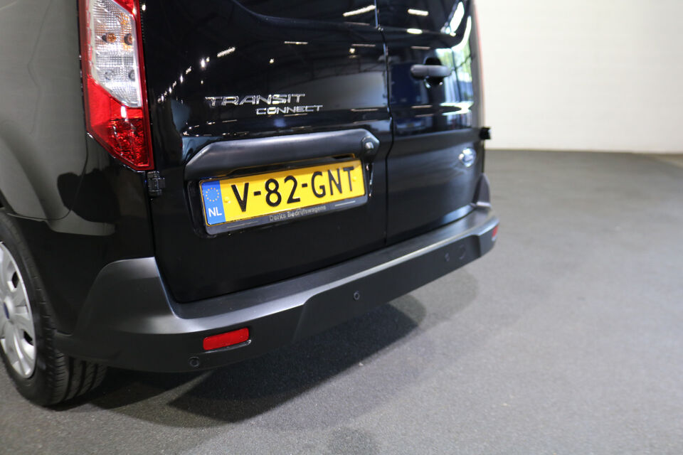 Ford Transit Connect 1.0 Ecoboost L2 Trend Airco Navigatie Camera Inrichting
