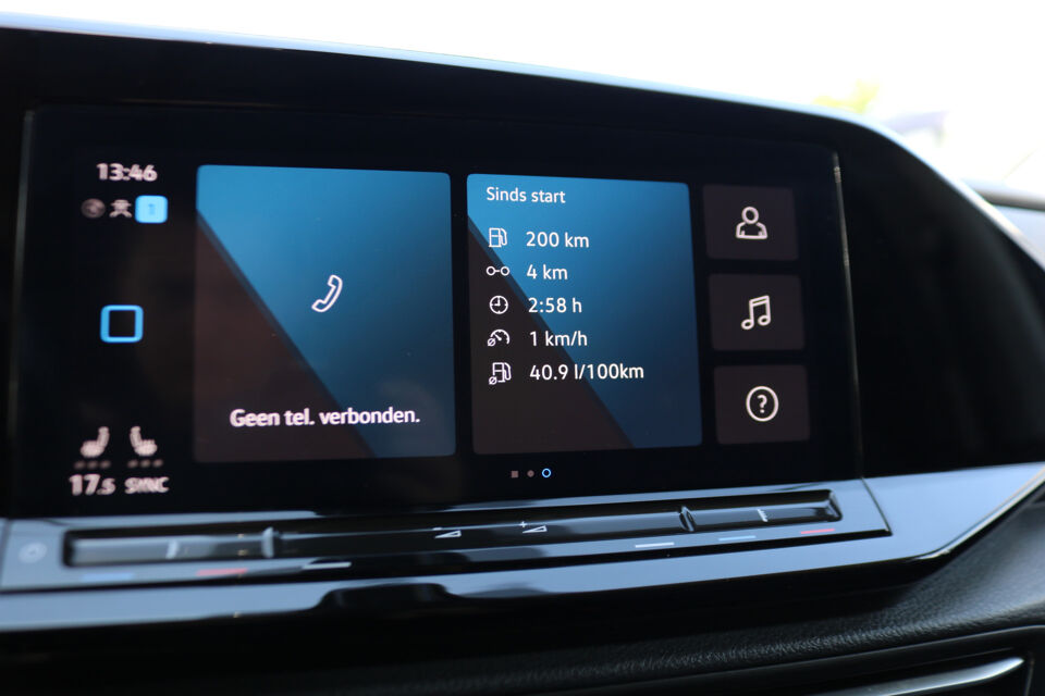 VW-Bedrijfswagens Caddy Cargo Maxi 2.0 TDI Exclusive 1st Edition