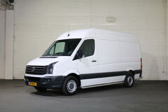 VW-Bedrijfswagens Crafter 2.0 TDI L2 H2 Airco Koelwagen