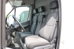 VW-Bedrijfswagens Crafter 2.0 TDI L2 H2 Airco Koelwagen