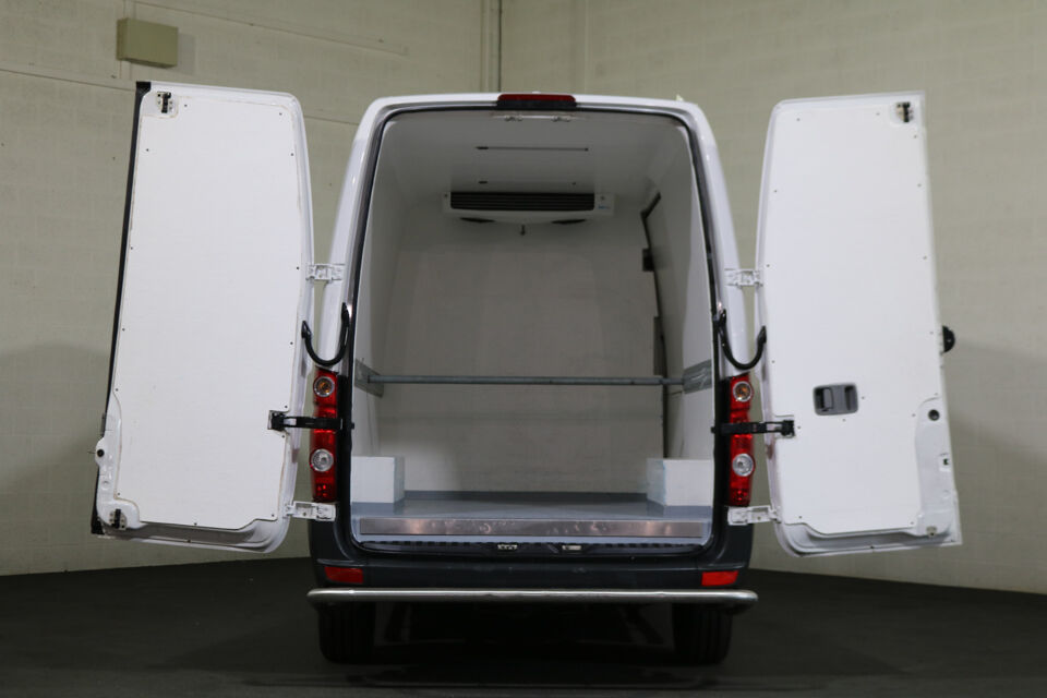 VW-Bedrijfswagens Crafter 2.0 TDI L2 H2 Airco Koelwagen