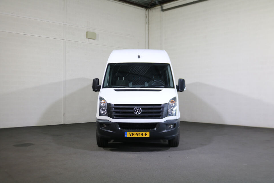 VW-Bedrijfswagens Crafter 2.0 TDI L2 H2 Airco Koelwagen